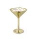 UMBRA Поставка за пръстени - TINI MARTINI - цвят месинг
